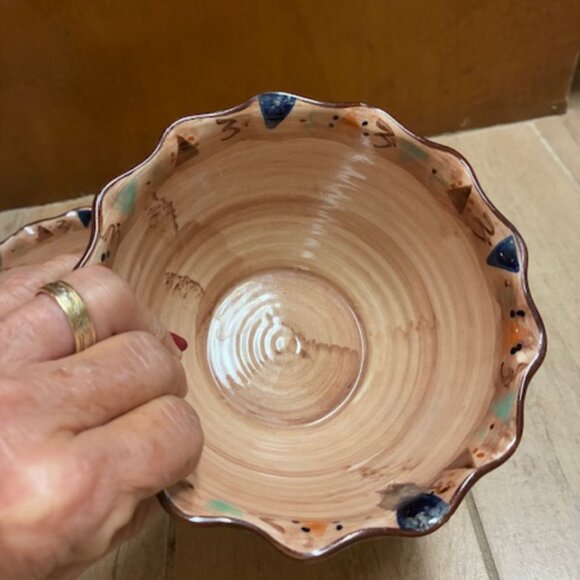 Temp-tations by Tara Set of 2 Bowls - Picture 7 of 8